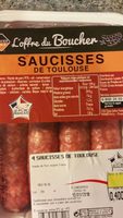 Saucisses de Toulouse