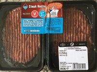Steack haché 5%