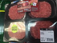 Steak haché