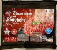 Steak hachés façon bouchère