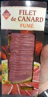 Filet de Canard Fumé