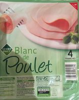 Blanc de poulet