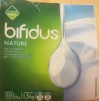 Bifidus nature