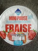 Mini Pause Fraise