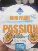 Mini Pause Passion