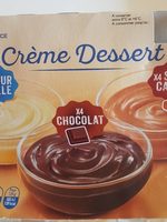 Crème dessert