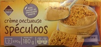 Crème Onctueuse Spéculoos