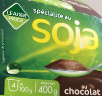 Specialite au soja