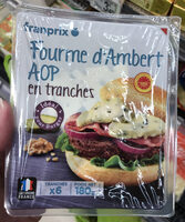 Fourme d Ambert
