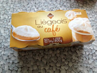 L.P Liegeois Cafe