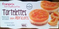 Tartelettes aux Abricots