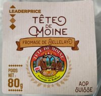 Rosettes de tête de moine