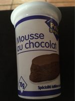 Mousse au chocolat