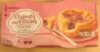 Clafoutis aux cerises