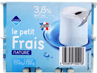 Le Petit frais nature