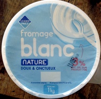 Fromage blanc nature