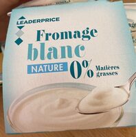 Fromage blanc 0%