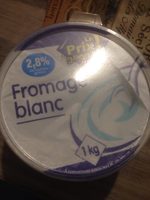Fromage Blanc 2,8%