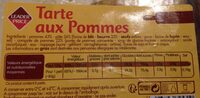 Tarte Aux Pommes