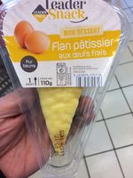 Flan Pâtissier