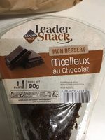 Moelleux au Chocolat