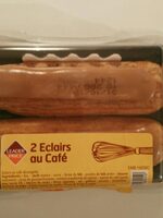 Eclair café
