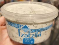 Tzatziki