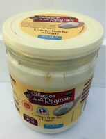 Crème Fraîche d'isigny AOP 38%