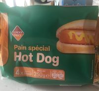 Pain Hot Dog