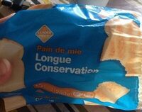 Pain de mie - Longue conservation