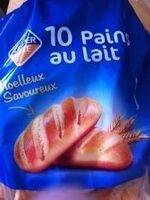 Pains au lait