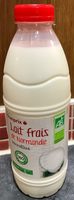 Lait frais de Normandie