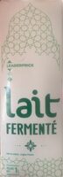 Lait fermenté