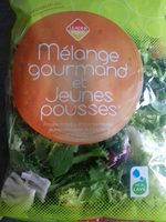 Mélange Gourmand Et Jeunes Pousses 200g