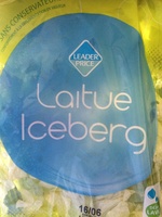 Laitue Iceberg