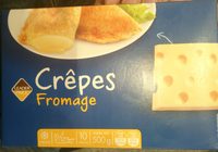 Crêpes Fromage