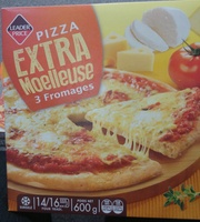 Pizza Extra Moelleuse 3 Fromages