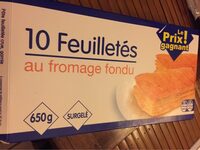 Friand Fromage