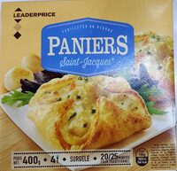 Panier Saint-Jacques