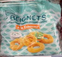 Beignets de calamar