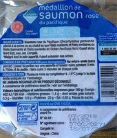 Saumon Rose