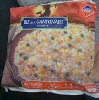 Riz à la Cantonaise