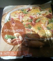 Poêlée Périgourdine
