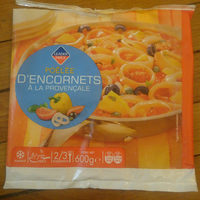 Poelée d'encornets à la provençale
