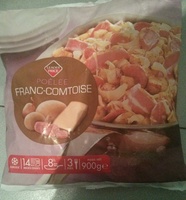 Poêlée Franc-Comtoise