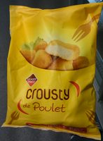 Crousty de Poulet