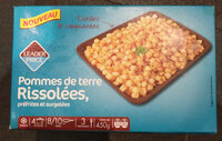 Pommes de terre rissolées