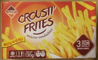 Crousti' Frites