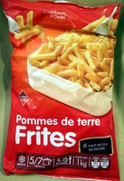 Pommes de Terre Frites