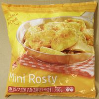 Mini Rosty